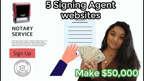 notary signing agent jobs|certified notary signing agent jobs.